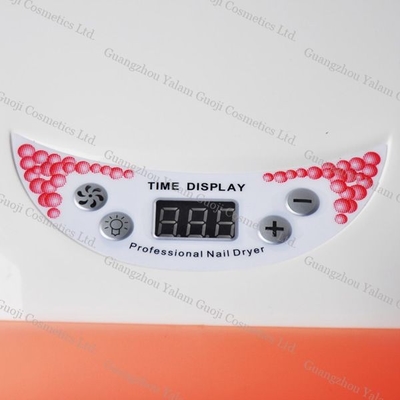 Inofensivo 36W 4 * unhas de Gel de potência de 9W cura unha de Gel UV Lâmpada com interruptor para artes