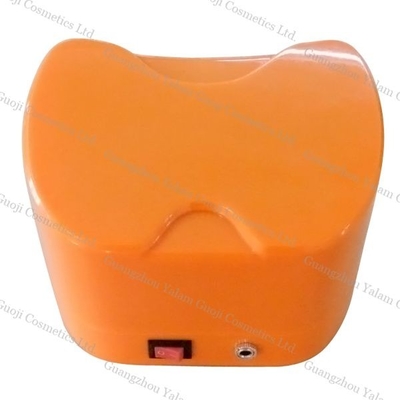 3W 50 - lâmpada UV do prego do diodo emissor de luz 60Hz com os bulbos 405nm UV inofensivos