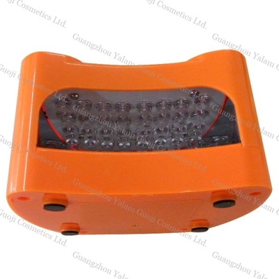 3W 50 - lâmpada UV do prego do diodo emissor de luz 60Hz com os bulbos 405nm UV inofensivos