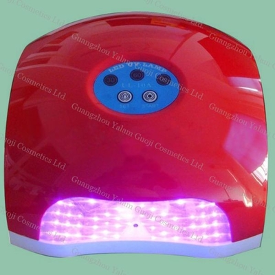 LED profissional esterilizado pregue lâmpada UV com 10W AC100 - 110V / configurações de tempo de 50 HZ