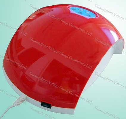 LED profissional esterilizado pregue lâmpada UV com 10W AC100 - 110V / configurações de tempo de 50 HZ