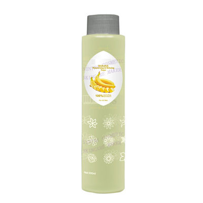 tonalizador natural da pele das mulheres 300ML, tonalizador hidratando & de relaxamento HGRFS-02 da banana