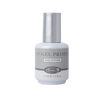 Fáceis inofensivos da forma removem a primeira demão UV do gel do prego para o salão de beleza da arte do prego