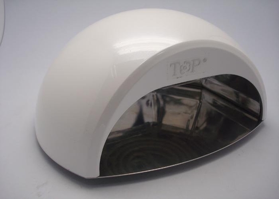 O diodo emissor de luz prega a lâmpada UV 14W - 78 bulbos do diodo emissor de luz com temporizador 30s/60s