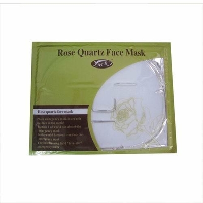 máscara facial de colágeno