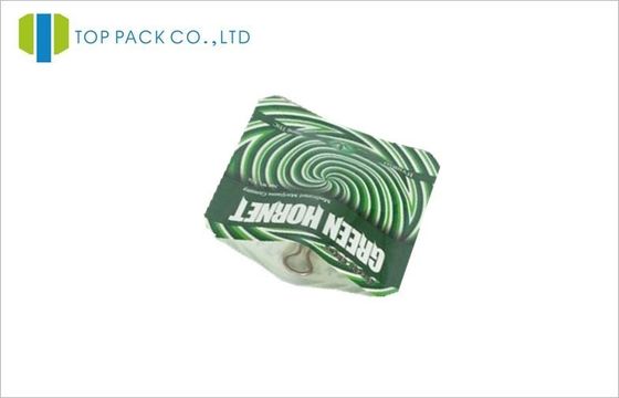 Umidade - ANIMAL DE ESTIMAÇÃO verde laminado impresso prova do produto comestível dos malotes/parte inferior de BOPA/PE aberta