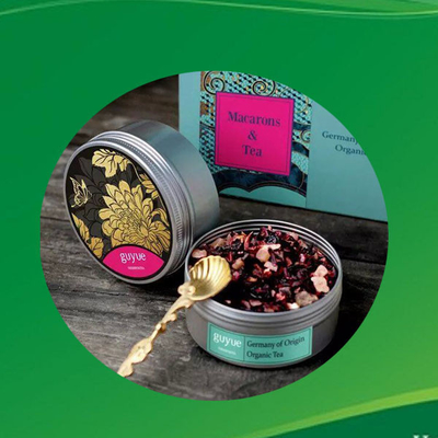 Frasco de alumínio cosmético hidratando da máscara facial