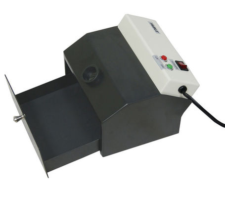Modelo UV FUV-4 da lâmpada fluorescente do tipo da fábula para a gema e a joia