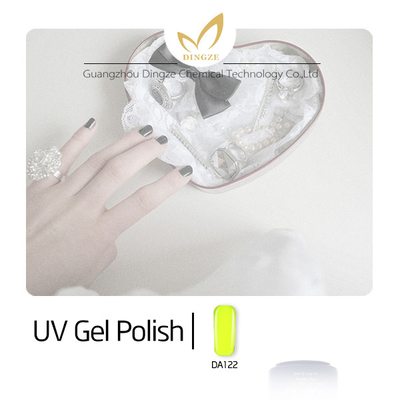 A arte saudável do prego embebe fora do gel UV do prego especial da cor