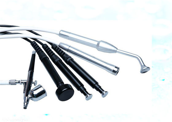 Equipamento facial médico dos termas da beleza da máquina da casca do jato do oxigênio dos cuidados com a pele