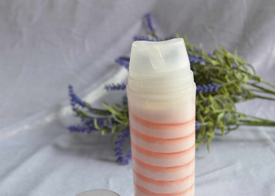 Loção luxuosa personalizada do corpo do redemoinho/creme de corpo orgânico com de óleo mineral