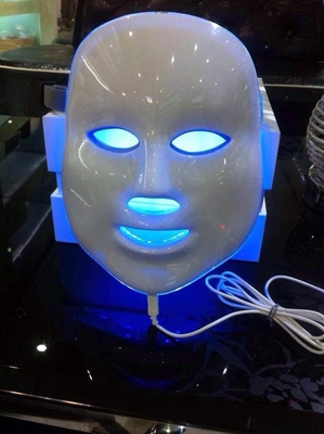 o rejuvenescimento quente da pele do diodo emissor de luz da venda conduziu a máscara facial da lâmpada e a máscara YLZ-J101 da beleza