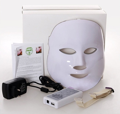 o rejuvenescimento quente da pele do diodo emissor de luz da venda conduziu a máscara facial da lâmpada e a máscara YLZ-J101 da beleza