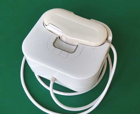 Máquina do equipamento da beleza da casa da cor vermelha, máquina da remoção do cabelo de axila do IPL