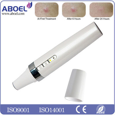 máquina leve azul da remoção da cicatriz e da espinha da acne 415nm, dispositivos home da beleza para mulheres