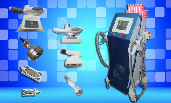 Cryo que congela o peso do equipamento do laser Lipo perde a máquina home da beleza
