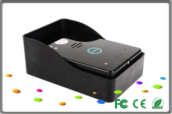 waterproof dispositivos internos da domótica do wifi da unidade de TFT LCD de uma cor de 7 polegadas