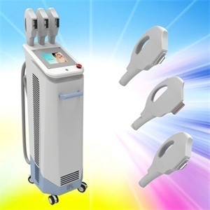 máquina somente USD$2750 do IPL do dispositivo da beleza para a casa e o salão de beleza