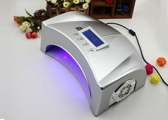prego UV do diodo emissor de luz de 24W 42W CCFL que cura a lâmpada branca, preto, de prata personalizado