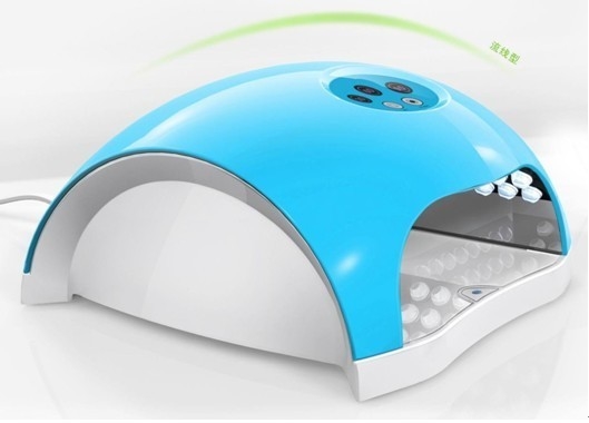 50, 000 Horas esterilizados profissional unhas LED UV luz com AC100 - configurações de temporização de 110V