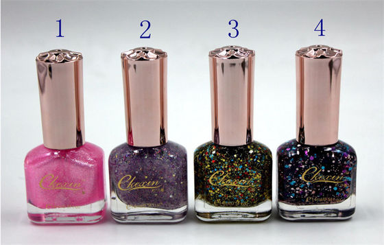 A marca própria personalizou o verniz para as unhas, verniz para as unhas 14ml do gel das mulheres