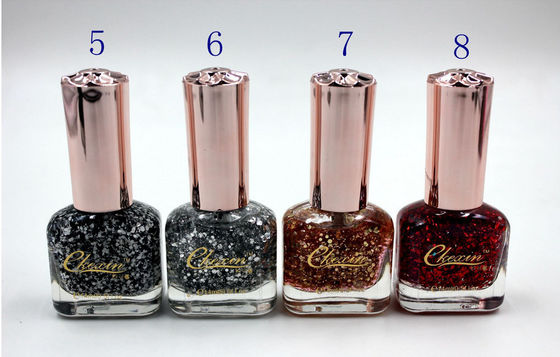 A marca própria personalizou o verniz para as unhas, verniz para as unhas 14ml do gel das mulheres