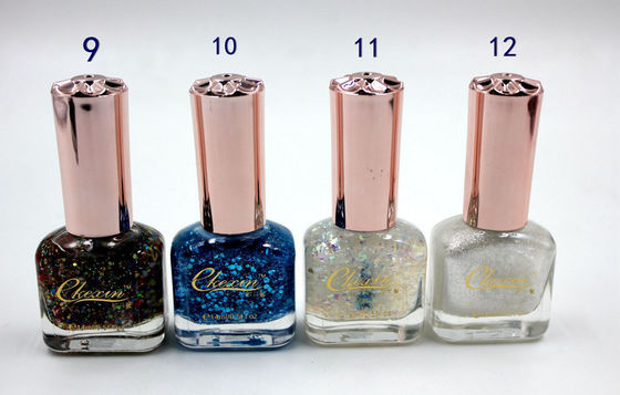 A marca própria personalizou o verniz para as unhas, verniz para as unhas 14ml do gel das mulheres
