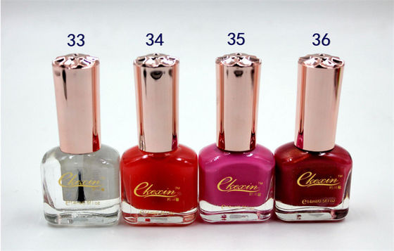 A marca própria personalizou o verniz para as unhas, verniz para as unhas 14ml do gel das mulheres