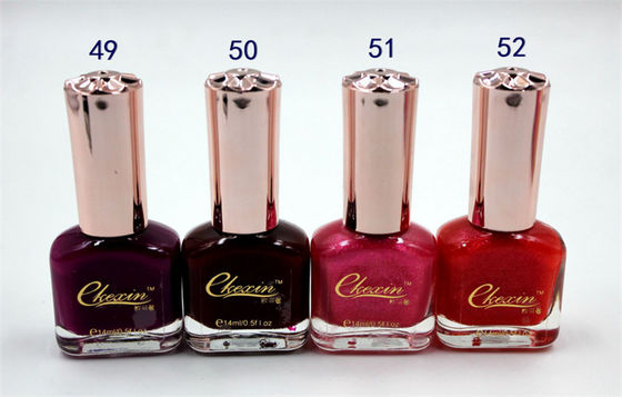 A marca própria personalizou o verniz para as unhas, verniz para as unhas 14ml do gel das mulheres