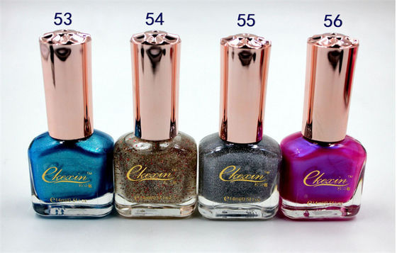A marca própria personalizou o verniz para as unhas, verniz para as unhas 14ml do gel das mulheres