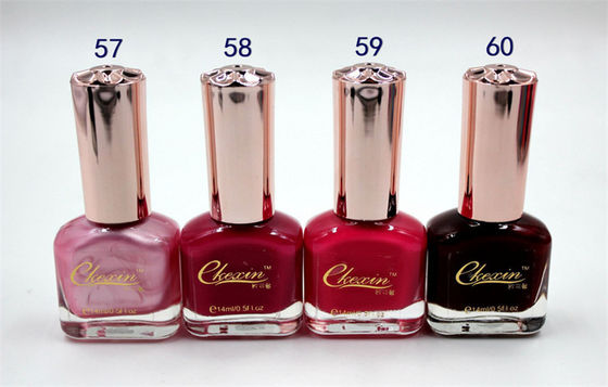 A marca própria personalizou o verniz para as unhas, verniz para as unhas 14ml do gel das mulheres