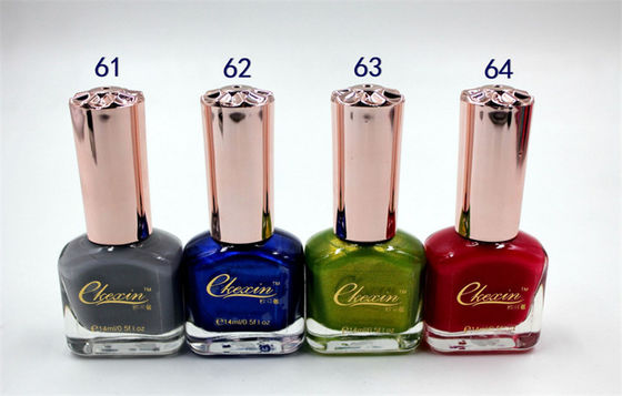 A marca própria personalizou o verniz para as unhas, verniz para as unhas 14ml do gel das mulheres
