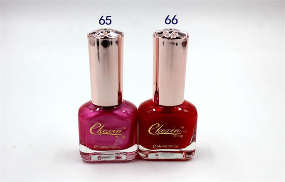 A marca própria personalizou o verniz para as unhas, verniz para as unhas 14ml do gel das mulheres