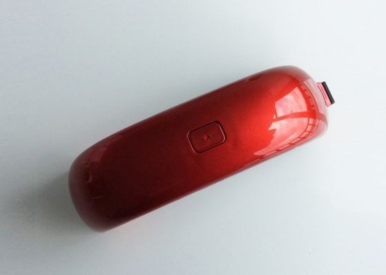 395nm conduziu do secador elétrico do verniz para as unhas da beleza da cor vermelha da lâmpada do secador do prego a lâmpada global do prego