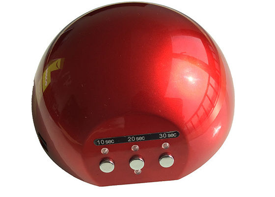 Secador UV ou do diodo emissor de luz do gel do prego da lâmpada com luz do diodo emissor de luz de CCFL/lâmpada UV 36 watts