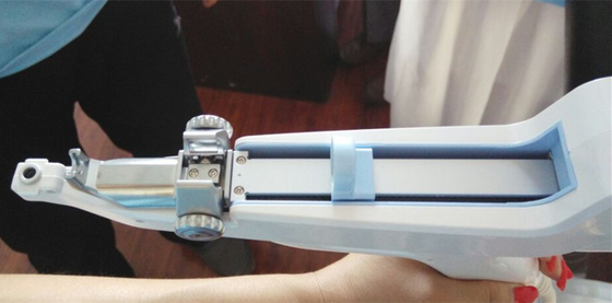 Anti - máquina clareando facial de Mesotherapy do recuo, Mesotherapy para marcas de estiramento