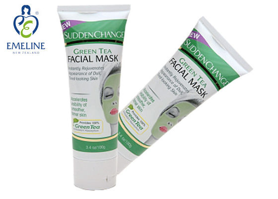 Ácido hialurónico anti - enrugue a máscara facial da lama com brandamente Nonwoven