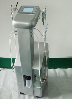 Equipamento 7 do rejuvenescimento da pele em 1 máquina do oxigênio da casca do jato para cuidados com a pele