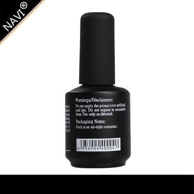 primeira demão baixa UV da arte inodora UV acrílica do prego da primeira demão de Ultrabond do gel dos sistemas do prego 15ML