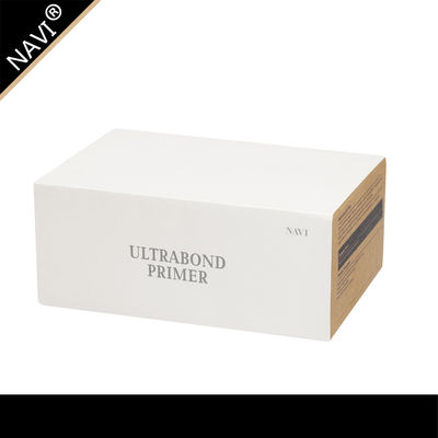 primeira demão baixa UV da arte inodora UV acrílica do prego da primeira demão de Ultrabond do gel dos sistemas do prego 15ML