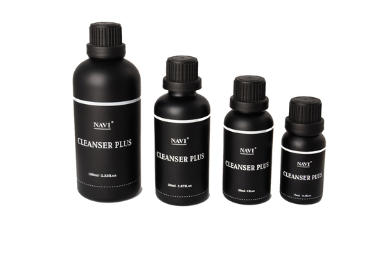 os sistemas acrílicos do prego de 15ml 30ml pregam o limpador mais/removedor UV do gel