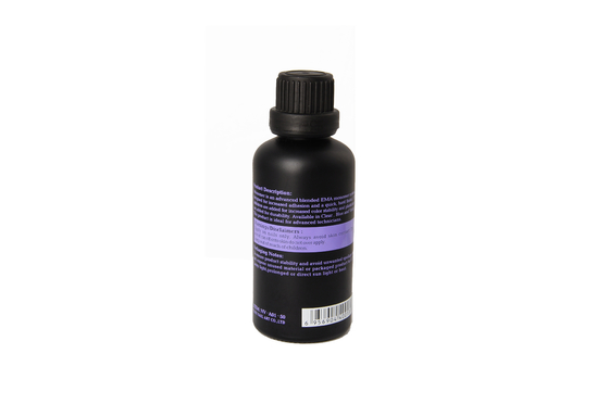 Luz de Navi 15ml 30ml 50ml 100ml - líquido acrílico roxo do prego para a loja do prego