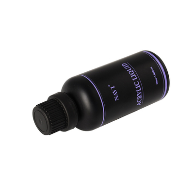 Luz de Navi 15ml 30ml 50ml 100ml - líquido acrílico roxo do prego para a loja do prego