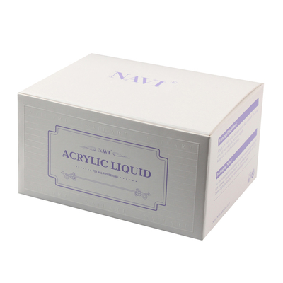 Luz de Navi 15ml 30ml 50ml 100ml - líquido acrílico roxo do prego para a loja do prego
