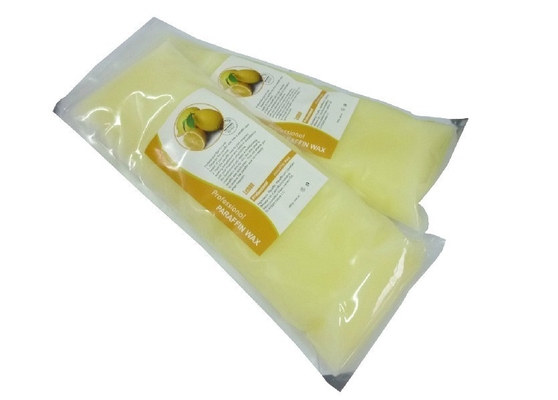 Termas da parafina WT-224, cera de parafina do sabor do LIMÃO 450g, tratamento do cuidado da mão