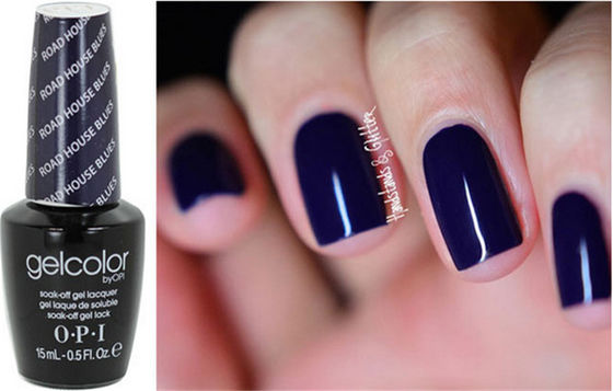 Da menina verniz para as unhas personalizado colorido bonito 15ML de Gelcolor OPI por muito tempo último
