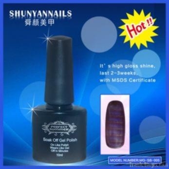 Gel uv do prego mágico