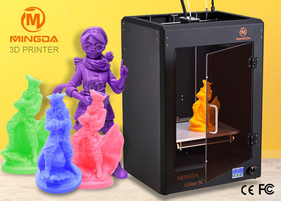 Desktop alto home pessoal do metal da impressora do detalhe 3D com CE/FCC