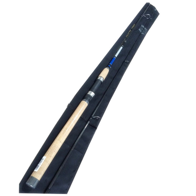 Pesca de gerencio polos Rod do barco do alimentador de Rod da fibra do carbono de Rod de pesca com mosca de 1.8M.2.1M.2.4M.2.7M.3.0M