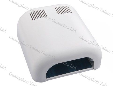 120 Sec Timer 36W Gel UV unhas lâmpada usando 4 * lâmpadas de 9W com interruptor para unhas